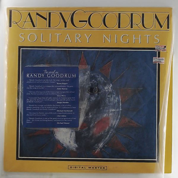 Goodrum Randy — Solitary Nights