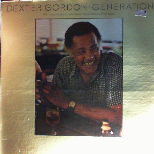 Gordon Dexter — Generation