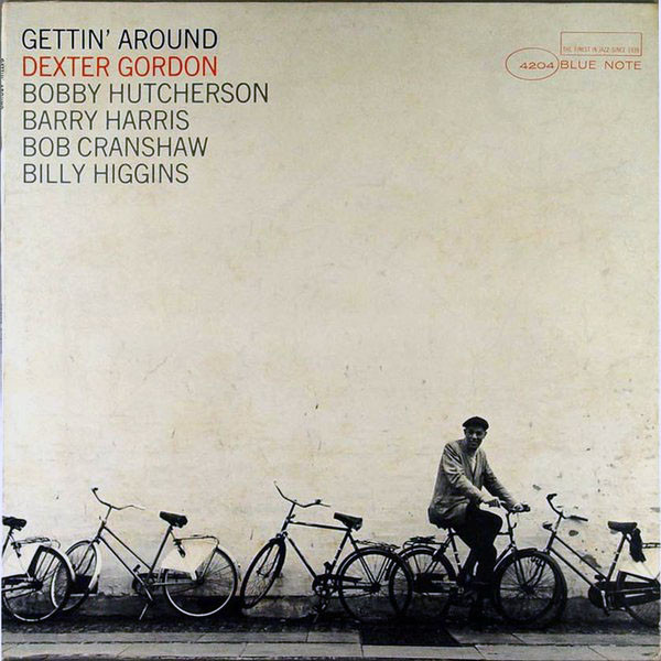 Dexter Gordon — Gettin' Around