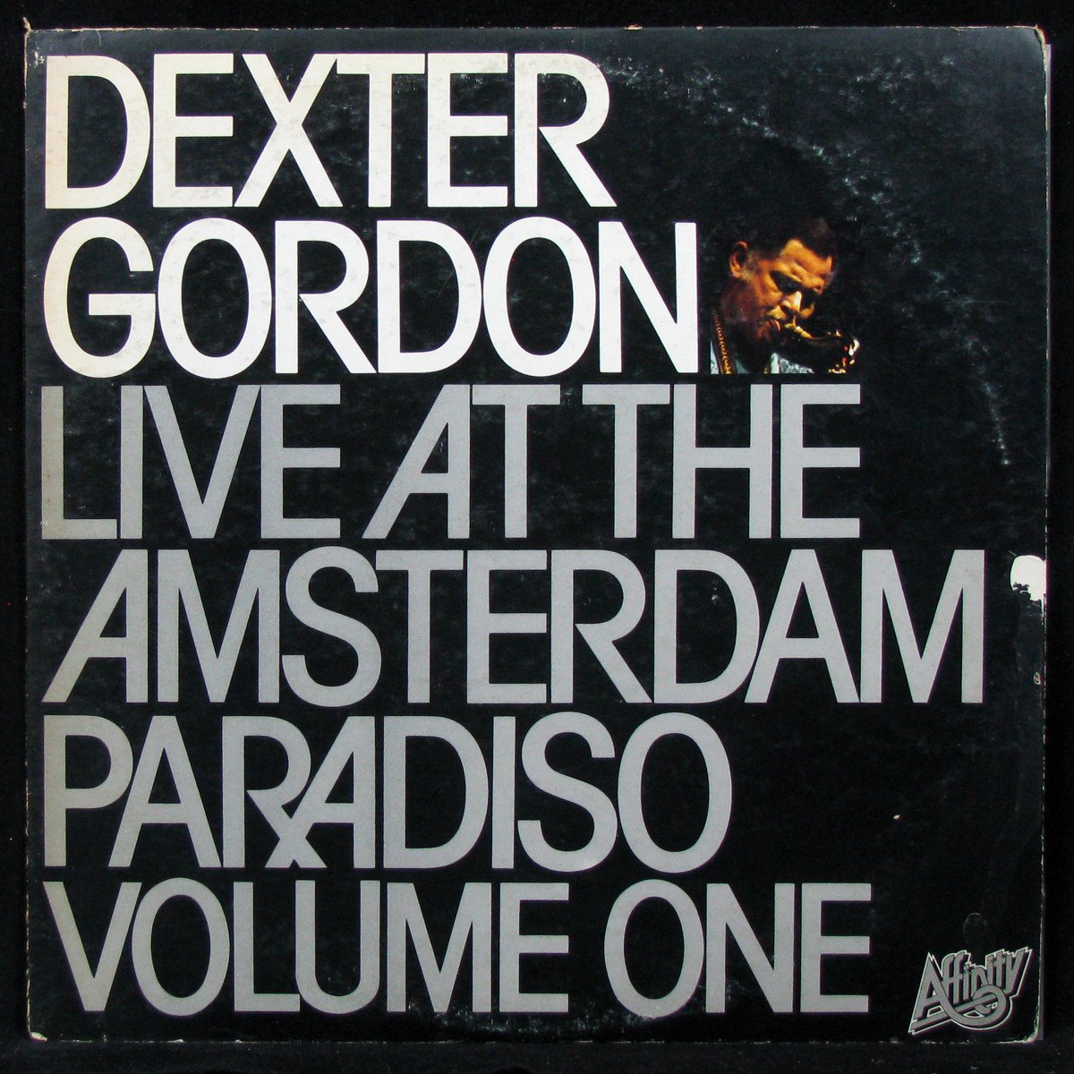 Gordon Dexter — Live At The Amsterdam Paradiso - Volume One