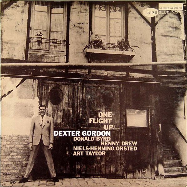 Dexter Gordon — One Flight Up