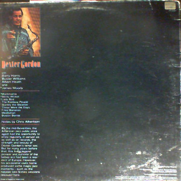 Gordon Dexter — Power!