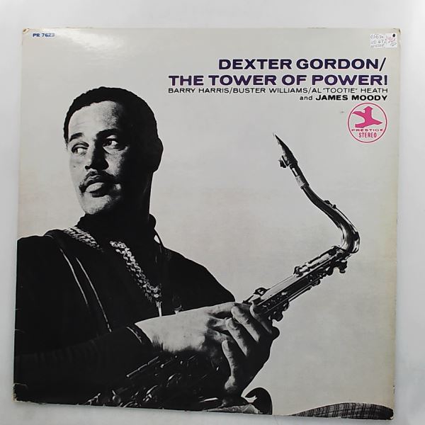 Gordon Dexter — Tower Of Power!
