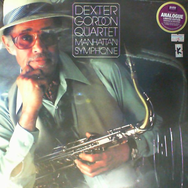 Gordon Dexter Quartet — Manhattan Symphonie