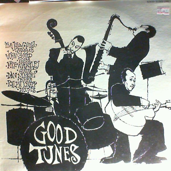 Gould John Quartet — Gould John Quartet