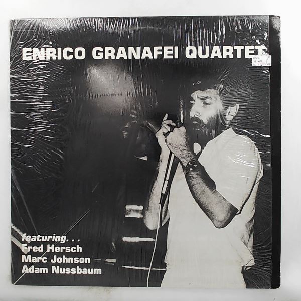Granafei Enrico Quartet — Granafei Enrico Quartet