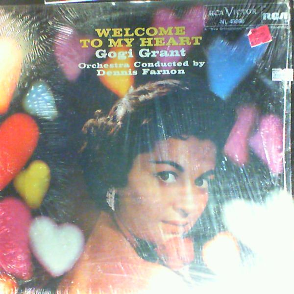 Grant Gogi — Welcome to my Heart
