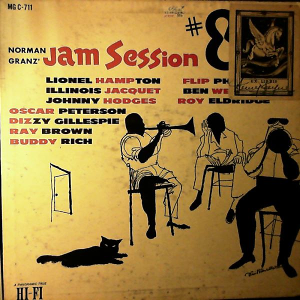 Granz Norman — Granz Norman Jam Session #8