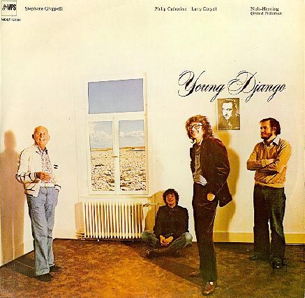 Grappelli Stephane — Young Django