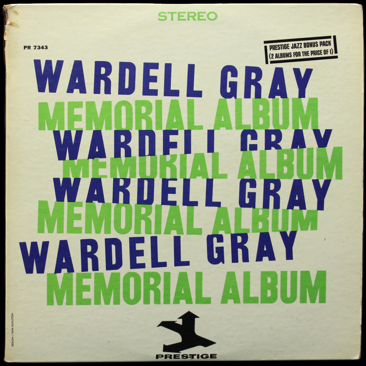 Wardell Gray — Memorial.vol.2