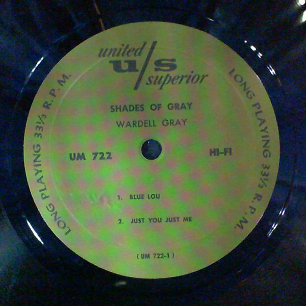 Gray Wardell — Shades of Gray