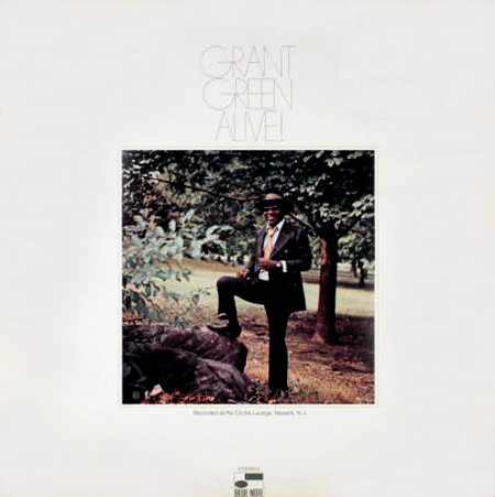 Green Grant — Alive!