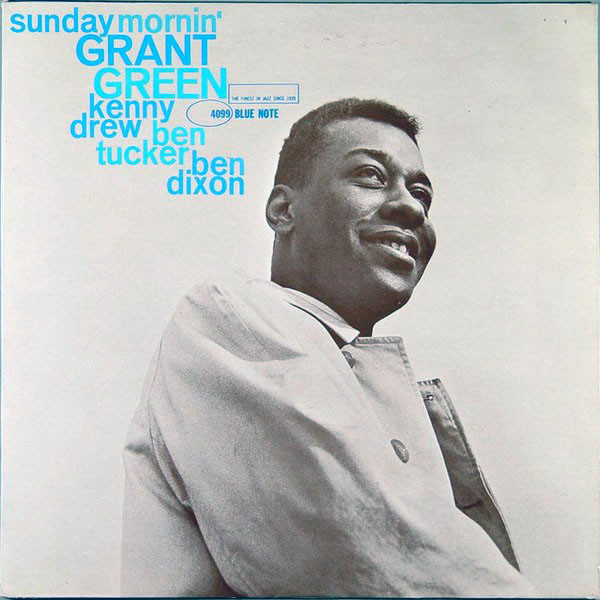 Green Grant — Sunday mornin