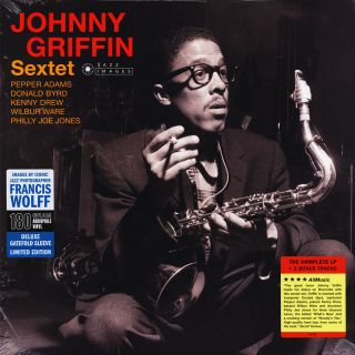Johnny Griffin — Johnny Griffin Sextet