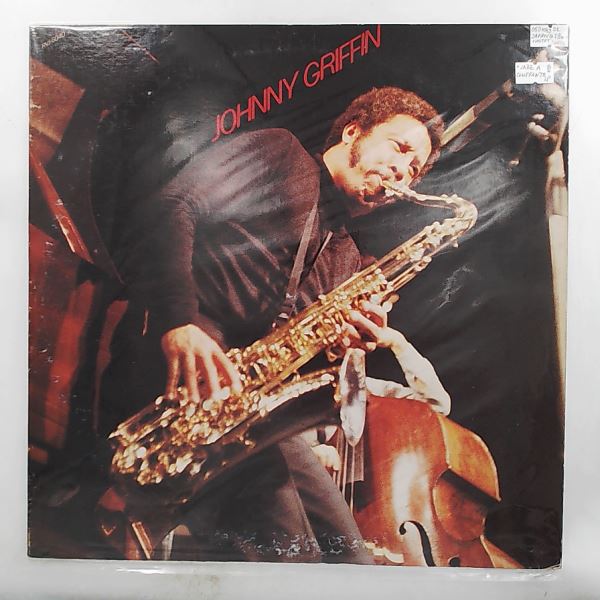Griffin Johnny — Jazz A Confronto