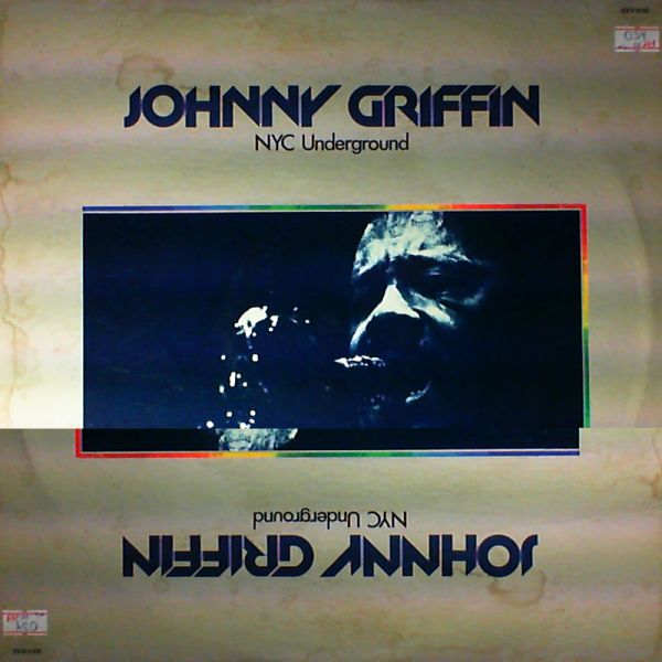 Griffin Johnny — NYC Underground