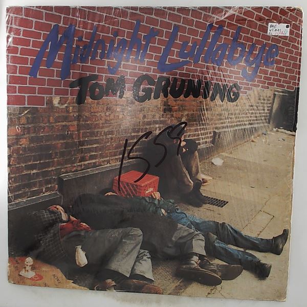 Gruning Tom — Midnight Lullabye