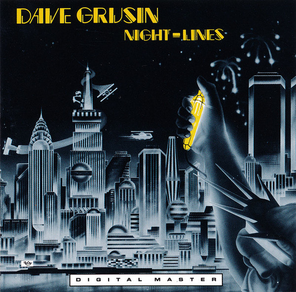 Grusin Dave — Night-Lines