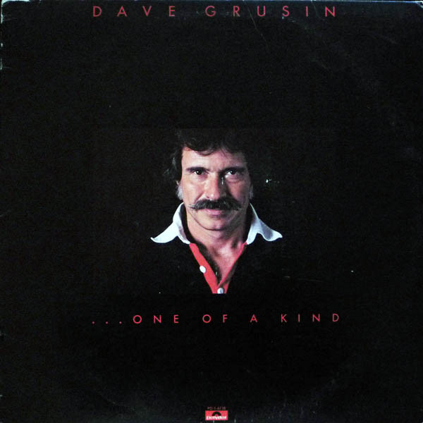 Grusin Dave — One Of A Kind