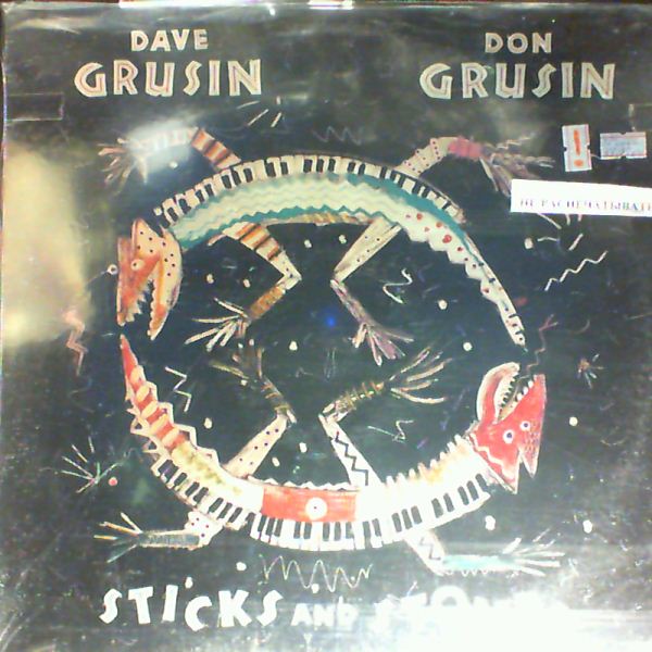 Grusin Dave & Don Grusin — Sticks And Stones