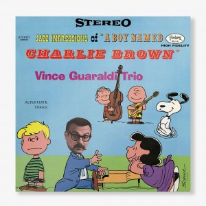 Guaraldi Vince Trio — Jazz Impressions Of Black Orpheus