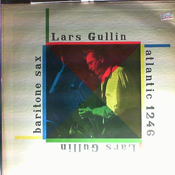 Gullin Lars — Baritone Sax