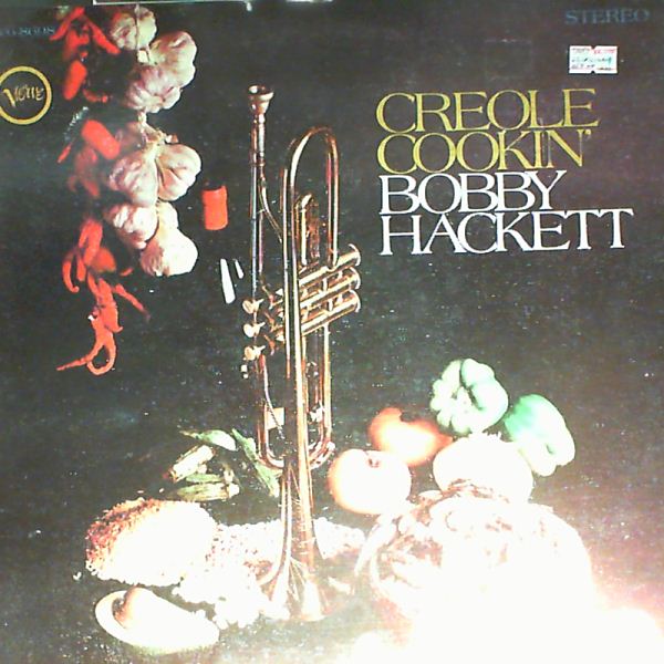 Hackett Bobby — Creole Cookin'