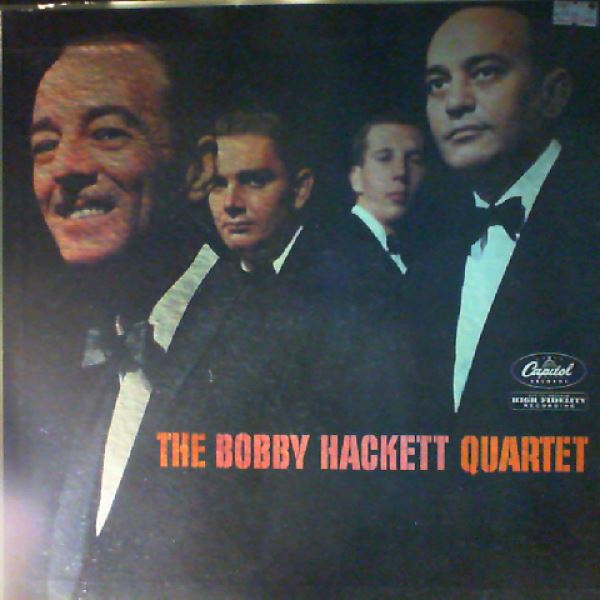 Hackett Bobby Quartet — Same