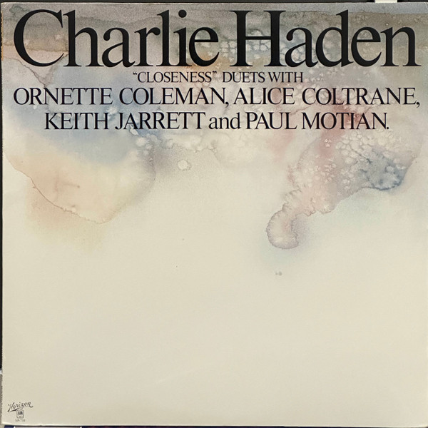 Haden Charlie — Closeness