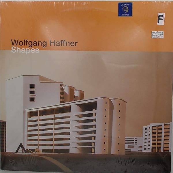 Haffner Wolfgang — Shapes Remixes
