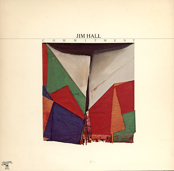 Hall Jim — Commitment