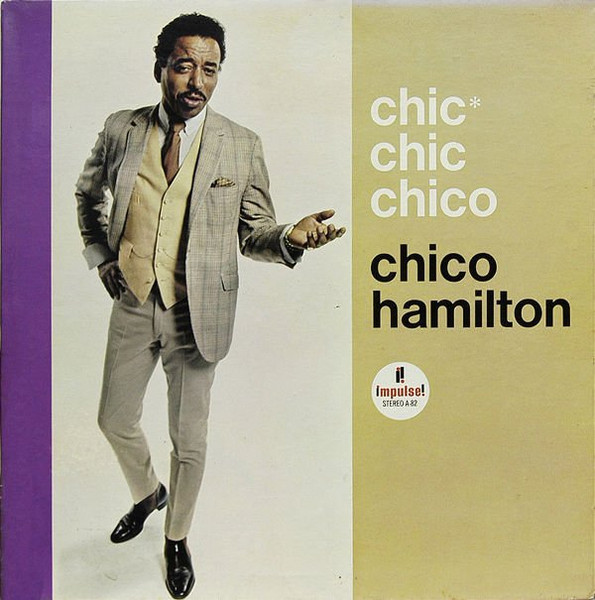 Hamilton Chico — Chic* Chic Chico