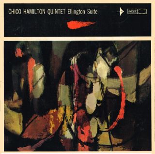 Hamilton Chico — Ellington Suite