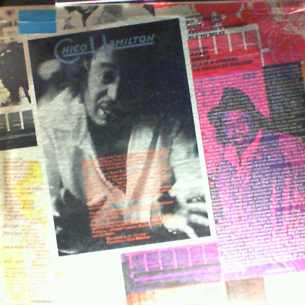 Hamilton Chico — Hamilton Chico and The Players