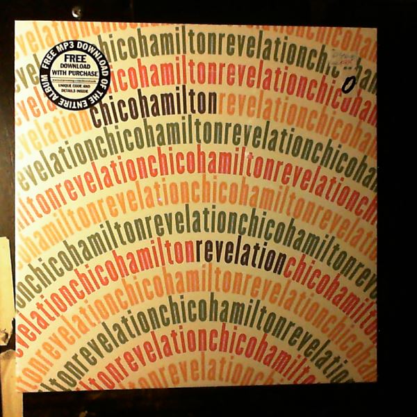 Hamilton Chico — Revelation