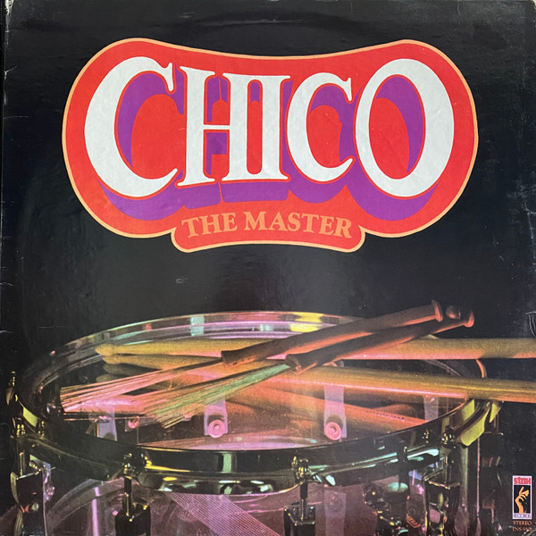 Hamilton Chico — The Master