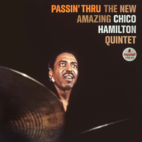 Hamilton Chico Quintet — Passin thru