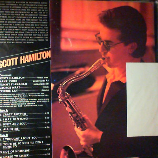 Hamilton Scott — Grand Appearance