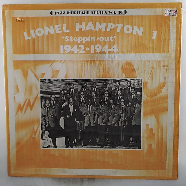 Hampton Lionel — 1 Steppin' Out 1942 - 1944 (Jazz Heritage Series – Vol. 16)