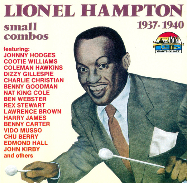 Hampton Lionel — 1937-1940