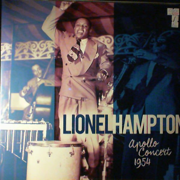 Hampton Lionel — Apollo Concert 1954
