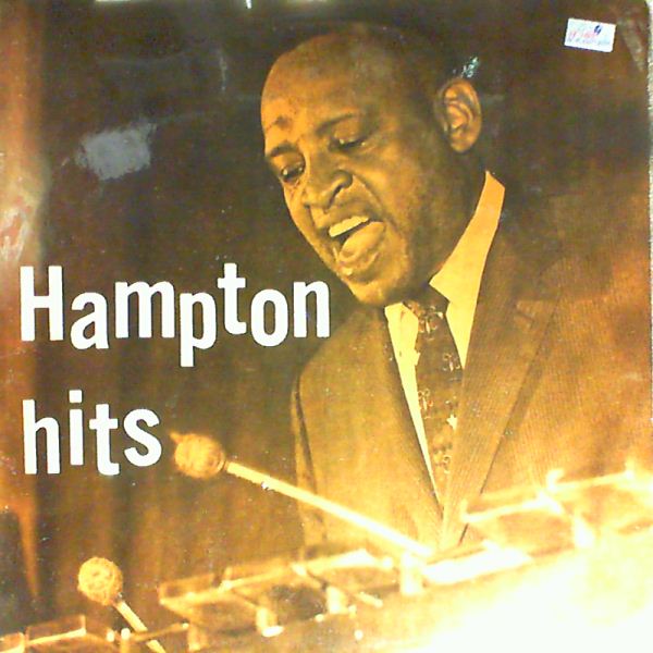 Hampton Lionel — Hampton hits