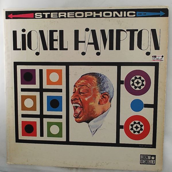 Hampton Lionel — Hampton Lionel