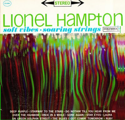 Hampton Lionel — Soft Vibes - Soaring Strings