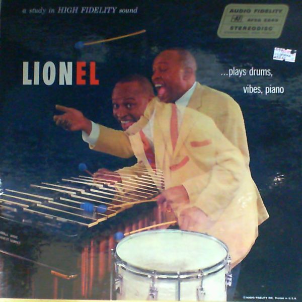 Hampton Lionel & His Orchestra — Lionel