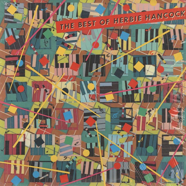 Hancock Herbie — Best Of Herbie Hancock