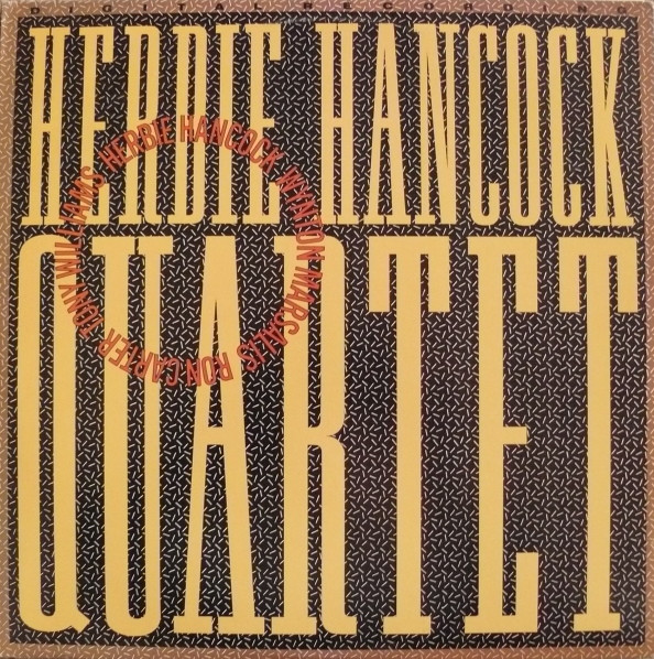 Hancock Herbie — Quartet