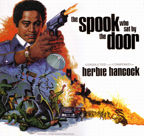 Hancock Herbie — Spook Who Sat By The Door