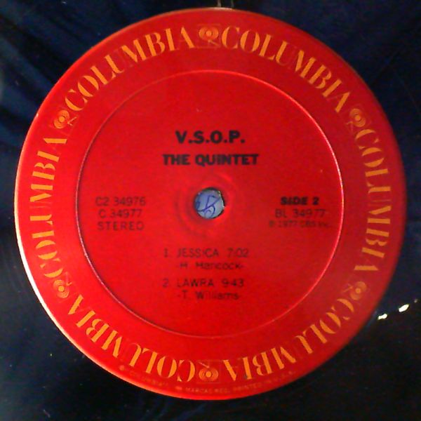 Hancock Herbie — V.S.O.P.: The Quintet