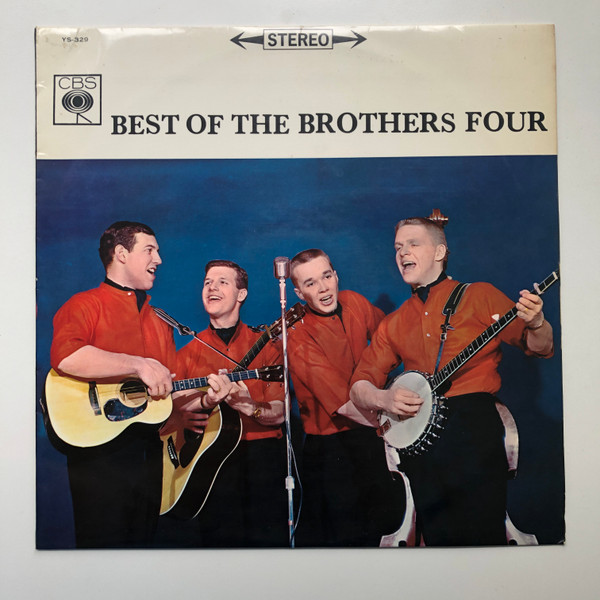 The Brothers Four — Best Of The Brothers Four